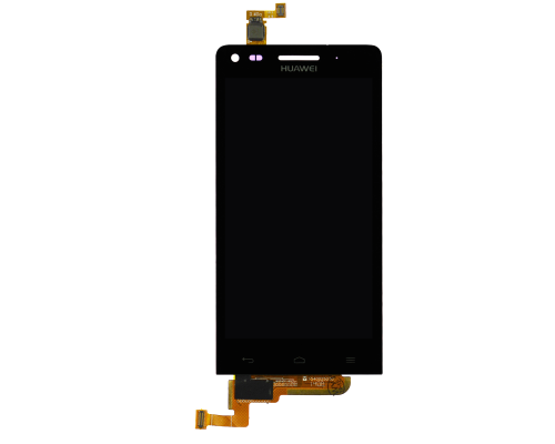 Дисплей Huawei Ascend G6-U10 з сенсором black PLS-00-00010597