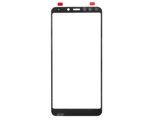 Скло дисплея Xiaomi Redmi 5 white PLS-00-00020349