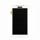 Дисплей Samsung i9500 Galaxy S4 з сенсором та рамкою white (IPS) PLS-00-00019113