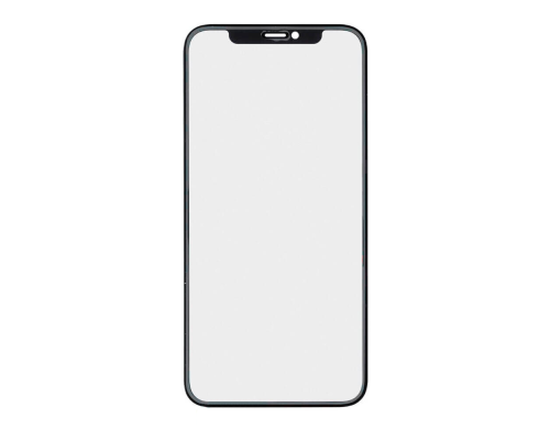 Скло дисплея iPhone 12 black (Original China) PLS-00-00051256