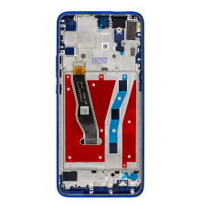 Дисплей Huawei P Smart Z з сенсором та рамкою blue (Original China) PLS-00-00066680
