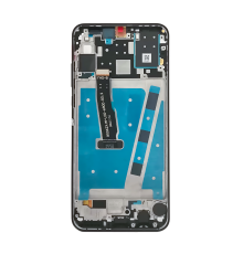 Дисплей Huawei P30 Lite (Camera 48 MP) з сенсором та рамкою black (Original China) PLS-00-00066542