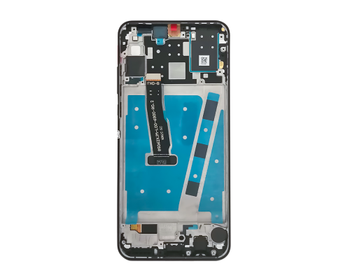 Дисплей Huawei P30 Lite (Camera 48 MP) з сенсором та рамкою black (Original China) PLS-00-00066542