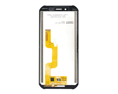 Дисплей Doogee S40 з сенсором black PLS-00-00028077