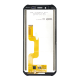 Дисплей Doogee S40 з сенсором black PLS-00-00028077