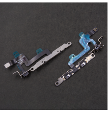 Шлейф iPhone 6 з кнопками гучності (Original Used) PLS-00-00021115