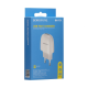 Зарядний пристрій Borofone BA49A 10.5W 2.1A 1USB-A white PLS-00-00054133
