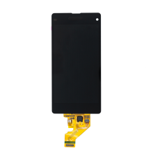 Дисплей Sony D5503 Xperia Z1 Compact Mini з сенсором black (Original China) PLS-00-00025208