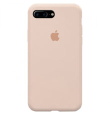 Чохол Silicone Case Full Protective iPhone 7 plus (8 plus) pink sand PLS-00-00071690