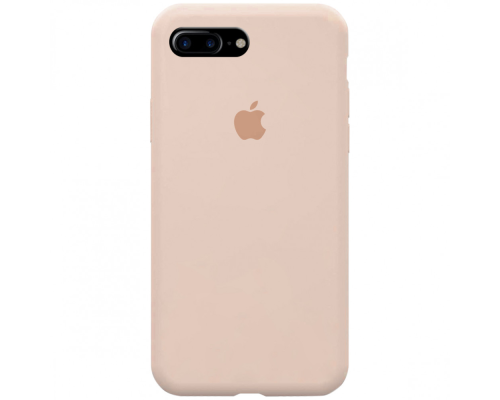 Чохол Silicone Case Full Protective iPhone 7 plus (8 plus) pink sand PLS-00-00071690