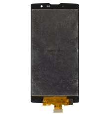 Дисплей LG H500 Magna Y90 з сенсором black PLS-00-00010880