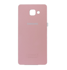 Задня кришка Samsung A710 Galaxy A7 (2016) pink PLS-00-00021201