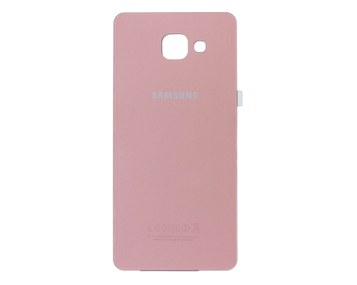 Задня кришка Samsung A710 Galaxy A7 (2016) pink PLS-00-00021201