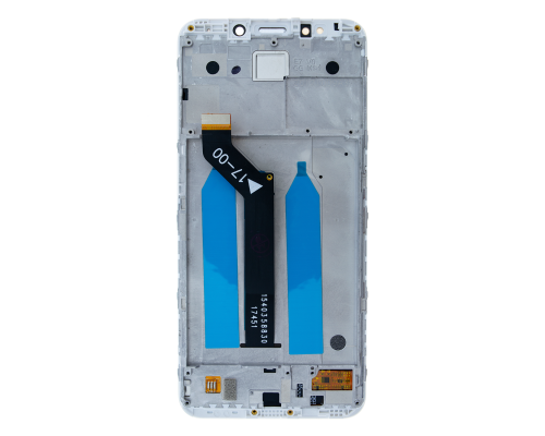 Дисплей Xiaomi Redmi 5 Plus з сенсором та рамкою white PLS-00-00059915