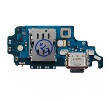 Плата зарядки Samsung G998B Galaxy S21 Ultra (Original Used) PLS-00-00063006