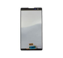 Дисплей LG K220DS X Power з сенсором та рамкою black PLS-00-00041348