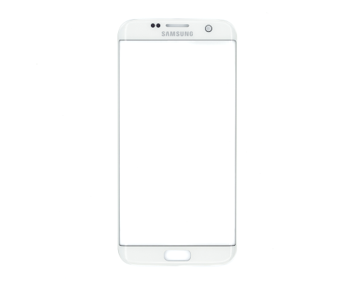 Скло дисплея Samsung G935 Galaxy S7 Edge white (Original China) PLS-00-00013084