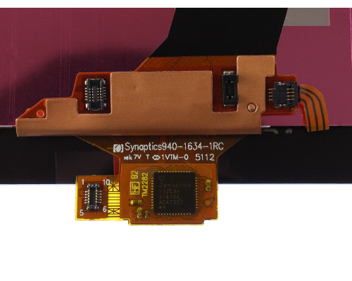 Дисплей Sony C6602 Xperia Z з сенсором black PLS-00-00009292