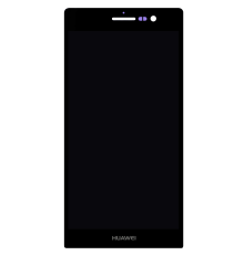 Дисплей Huawei Ascend P7 з сенсором black PLS-00-00011096