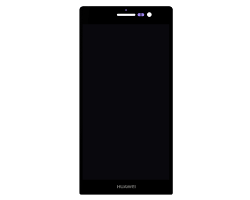 Дисплей Huawei Ascend P7 з сенсором black PLS-00-00011096