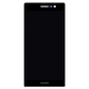 Дисплей Huawei Ascend P7 з сенсором black PLS-00-00011096