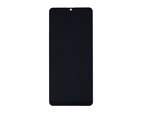 Дисплей Samsung A315 Galaxy A31 (2020) з сенсором black (IPS) PLS-00-00059664