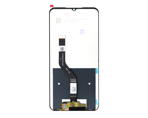 Дисплей Meizu Note 9 з сенсором black PLS-00-00027706