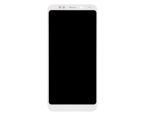 Дисплей Xiaomi Redmi 5 Plus з сенсором та рамкою white PLS-00-00059915