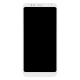 Дисплей Xiaomi Redmi 5 Plus з сенсором та рамкою white PLS-00-00059915