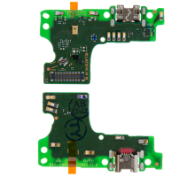 Плата зарядки Huawei Honor 8A 2019 PLS-00-00081333