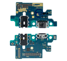 Плата зарядки Samsung A405F Galaxy A40 (Original Used) PLS-00-00026730