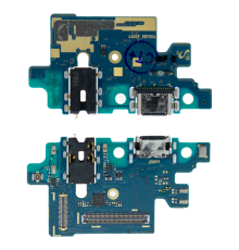 Плата зарядки Samsung A405F Galaxy A40 (Original Used) PLS-00-00026730