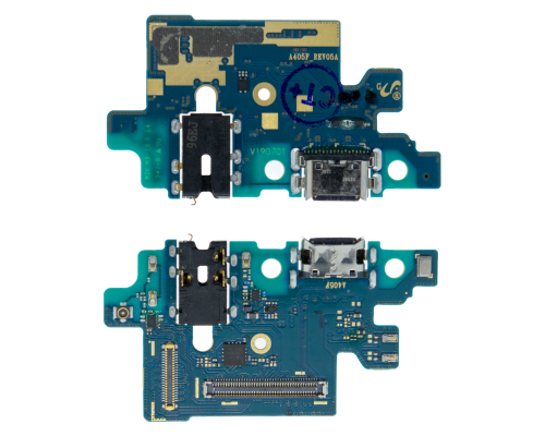 Плата зарядки Samsung A405F Galaxy A40 (Original Used) PLS-00-00026730