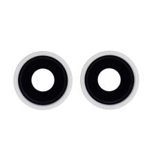 Скло камери Apple iPhone 13 з рамкою starlight (Original) PLS-00-00081244