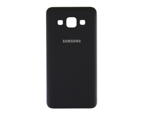 Задня кришка Samsung A300 Galaxy A3 (2015) black PLS-00-00018955