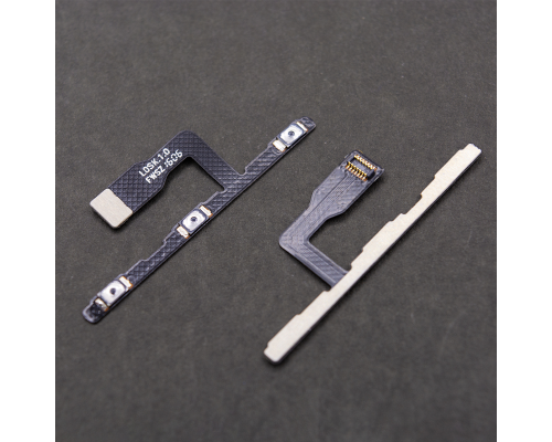 Шлейф Meizu Pro 6 з кнопками ввімкнення та гучності PLS-00-00016410