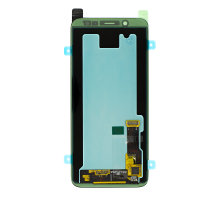 Дисплей Samsung A600 Galaxy A6 (2018) з сенсором black (Original) PLS-00-00019787