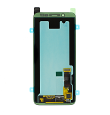 Дисплей Samsung A600 Galaxy A6 (2018) з сенсором black (Original) PLS-00-00019787