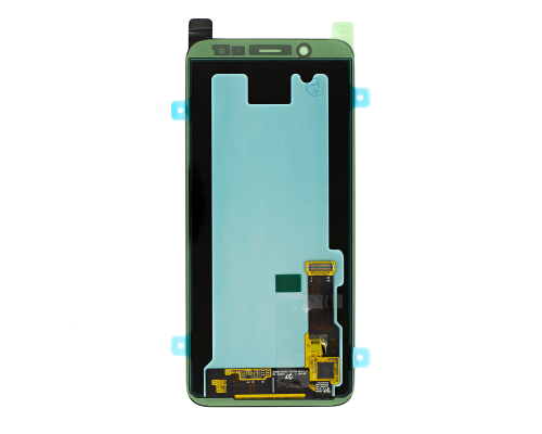 Дисплей Samsung A600 Galaxy A6 (2018) з сенсором black (Original) PLS-00-00019787