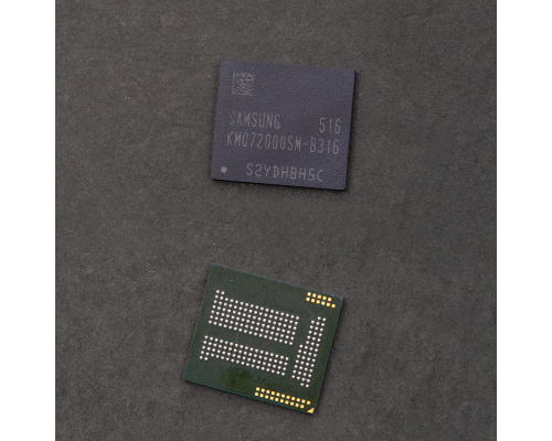 Мікросхема пам'яті Samsung KMQ72000SM-B316, 1/8GB PLS-00-00016318