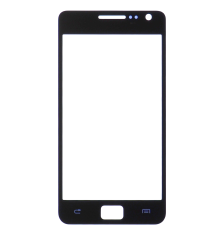 Скло дисплея Samsung i9100 Galaxy S2 blue PLS-00-00010040