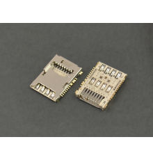 Роз'єм Sim карти LG D850 G3 PLS-00-00012087