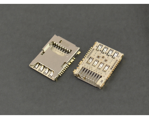 Роз'єм Sim карти LG D850 G3 PLS-00-00012087