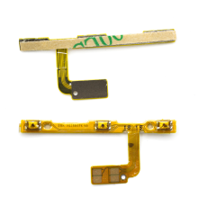 Шлейф Huawei Mate 10 Lite з кнопками ввімкнення та гучності PLS-00-00027307