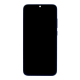 Дисплей Xiaomi Redmi Note 8 з сенсором та рамкою blue (Original China) PLS-00-00043013