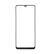 Скло дисплея Samsung A315 Galaxy A31 (2020) з OCA плівкою black (SJ) PLS-00-00059895