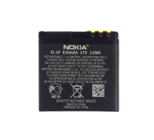 Акумулятор Nokia BL-6P (Original China) PLS-00-00018010