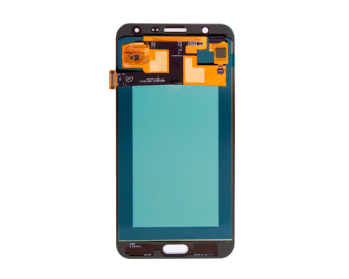Дисплей Samsung J700 Galaxy J7 з сенсором white (OLED) PLS-00-00019528