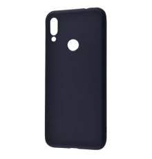 Чохол WAVE Colorful Case Xiaomi Redmi Note 7 black PLS-00-00070134