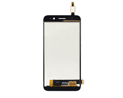 Дисплей Huawei Y3 2017 з сенсором gold PLS-00-00016612